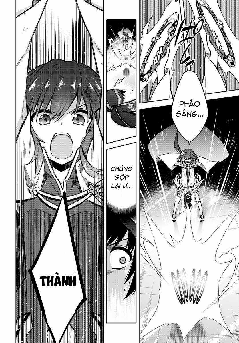 Tiểu Thư Bị Ám Sát! Chapter 32 trang 14