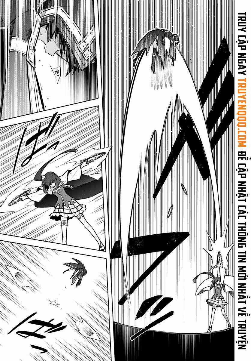 Tiểu Thư Bị Ám Sát! Chapter 32 trang 15