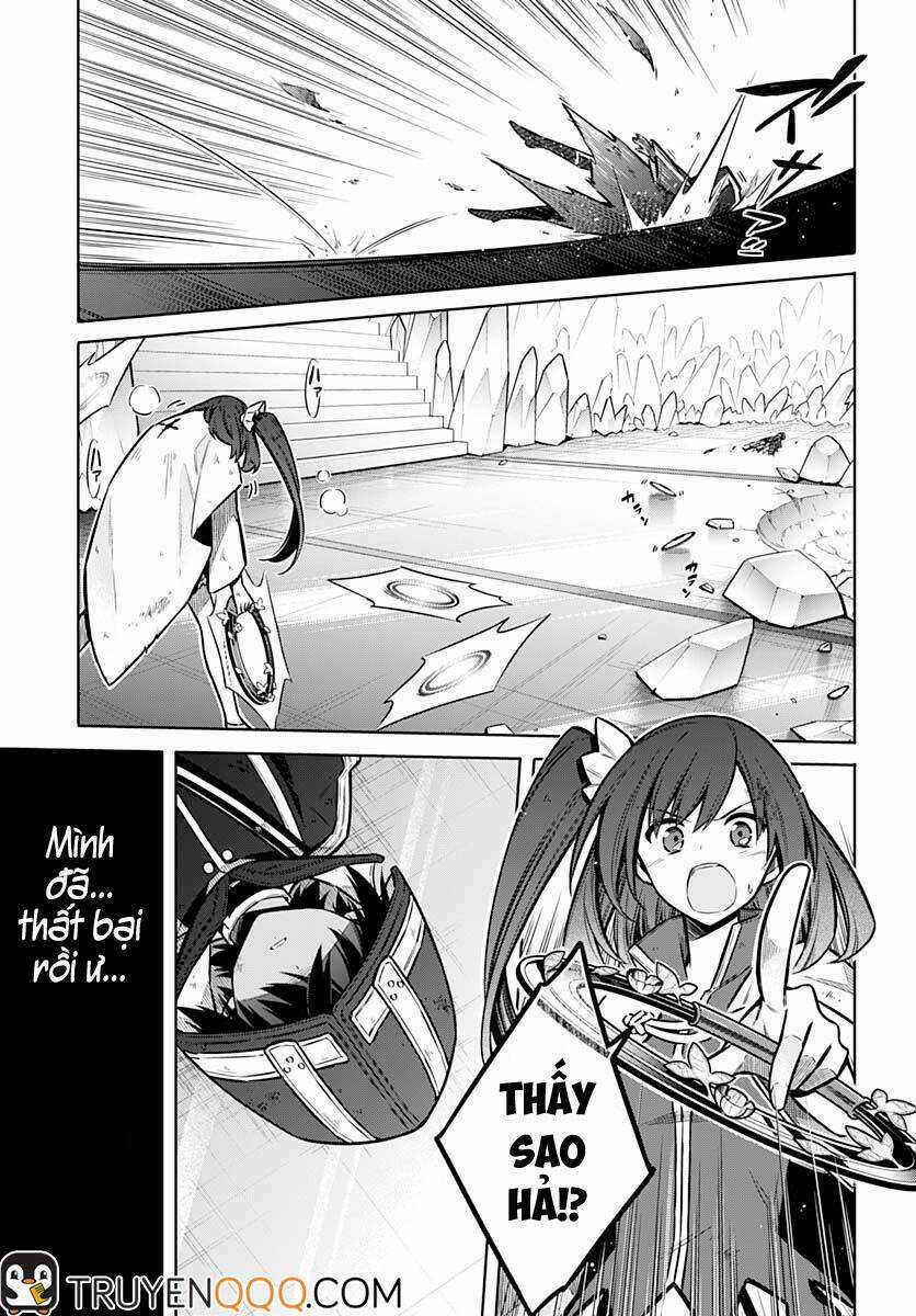 Tiểu Thư Bị Ám Sát! Chapter 32 trang 17