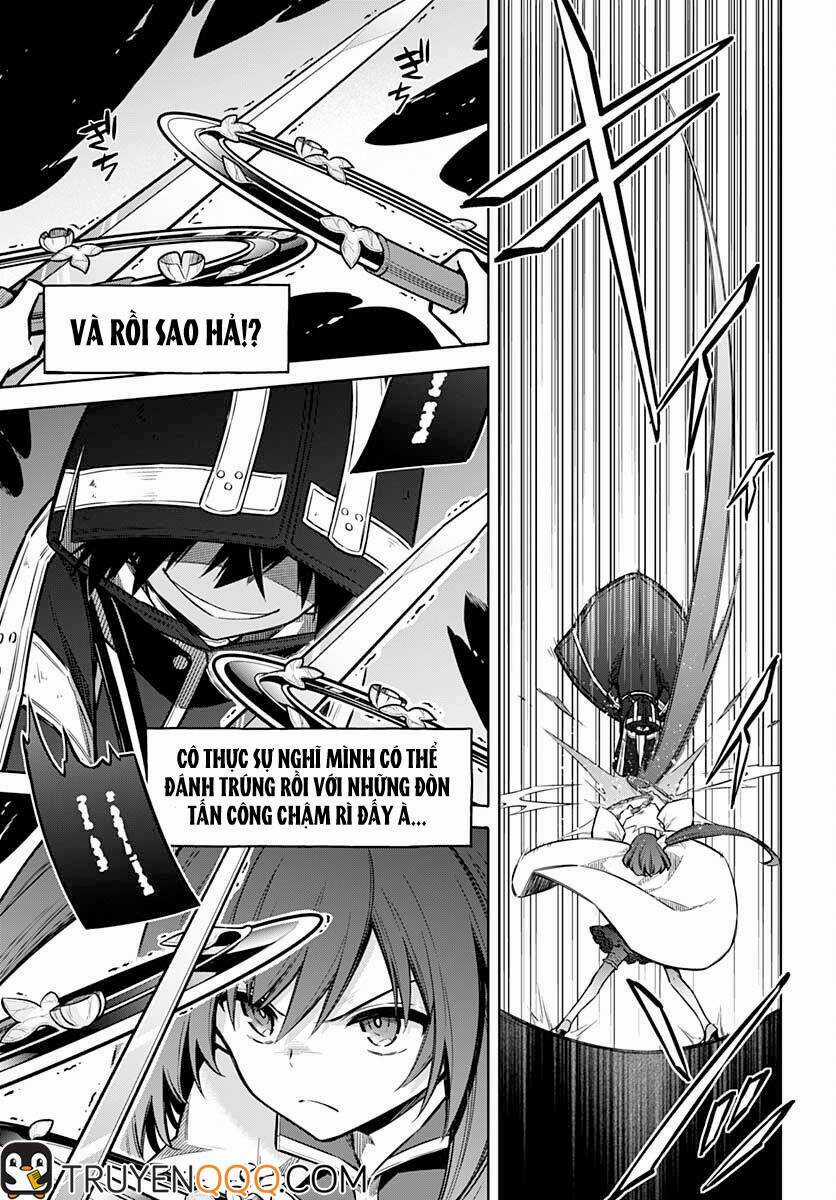 Tiểu Thư Bị Ám Sát! Chapter 32 trang 5