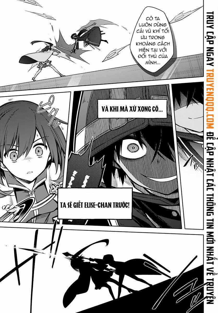 Tiểu Thư Bị Ám Sát! Chapter 32 trang 7