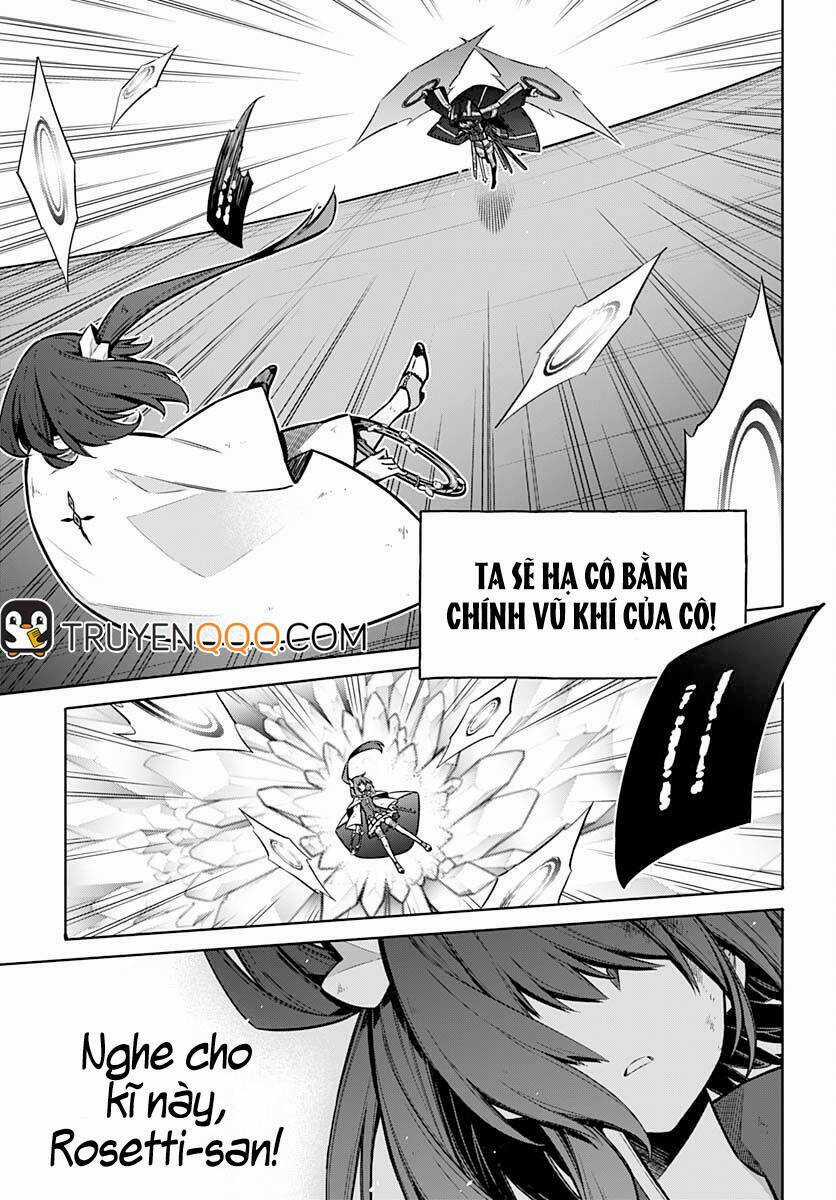 Tiểu Thư Bị Ám Sát! Chapter 32 trang 9