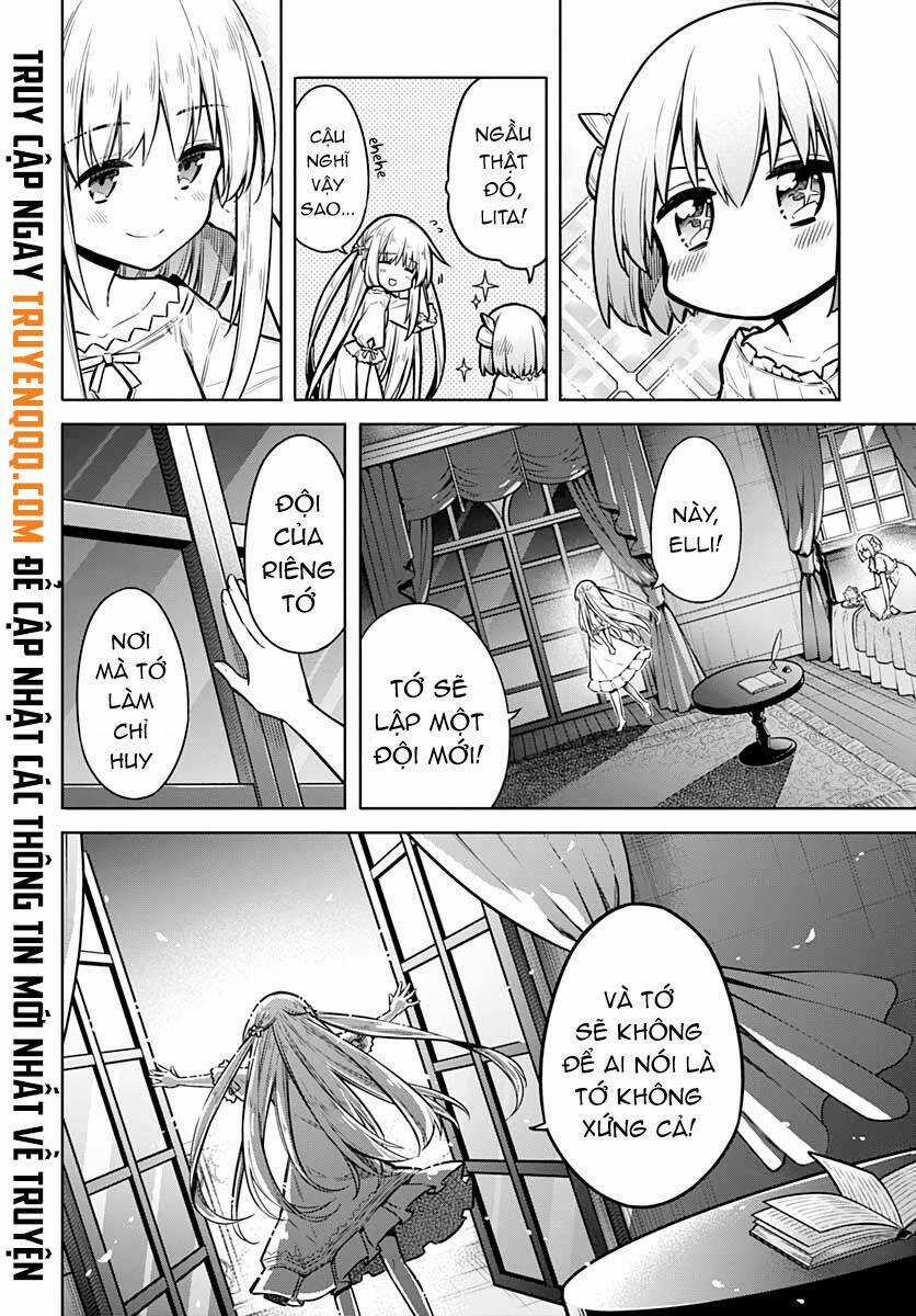 Tiểu Thư Bị Ám Sát! Chapter 33.5 trang 19