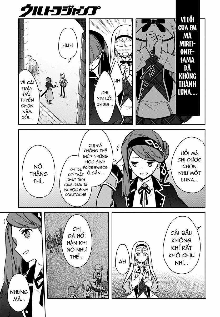 Tiểu Thư Bị Ám Sát! Chapter 33.5 trang 2