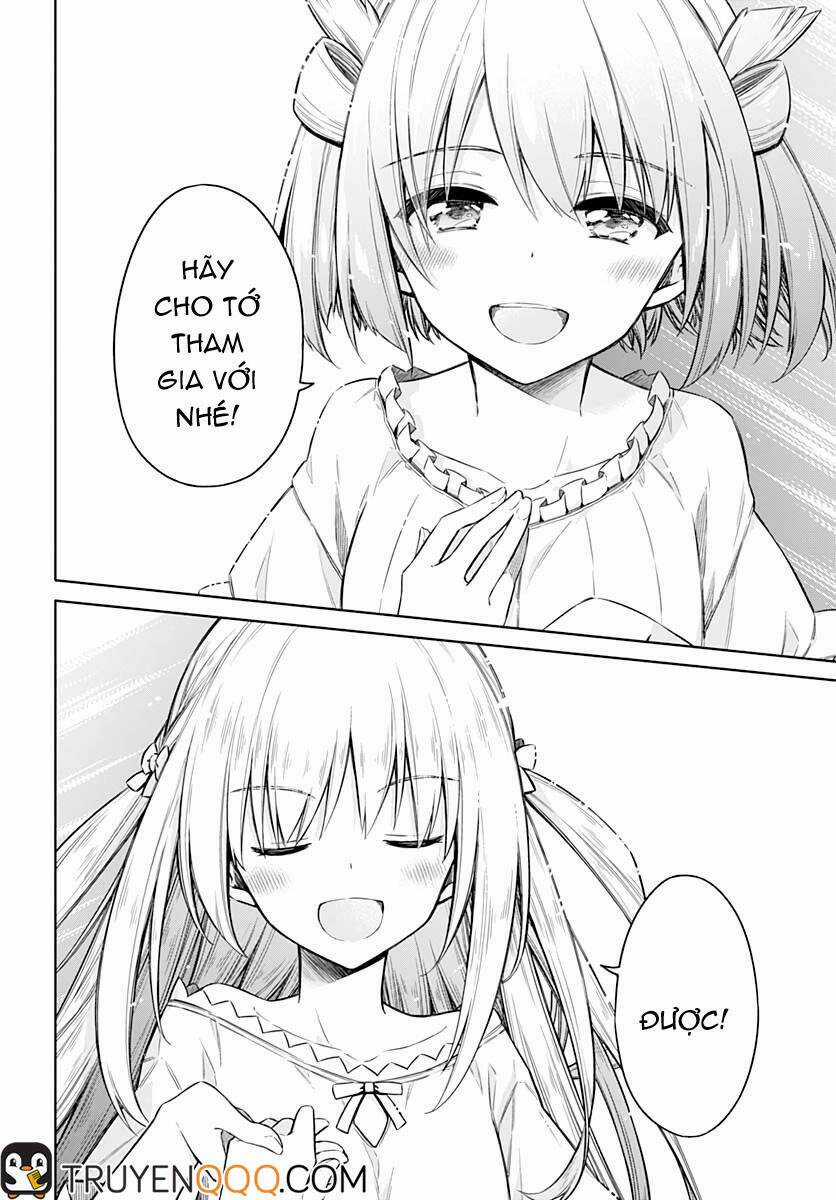 Tiểu Thư Bị Ám Sát! Chapter 33.5 trang 21