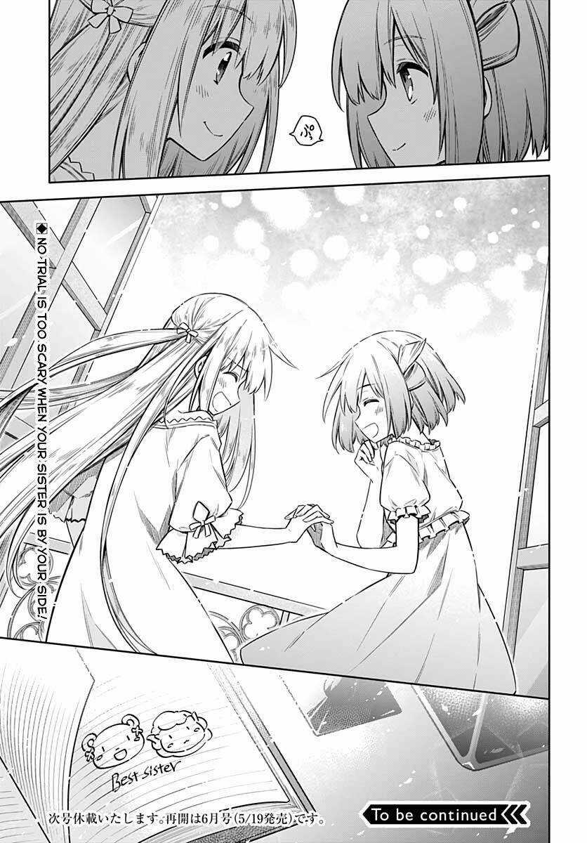 Tiểu Thư Bị Ám Sát! Chapter 33.5 trang 22