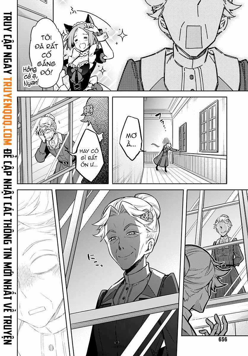 Tiểu Thư Bị Ám Sát! Chapter 33.5 trang 7