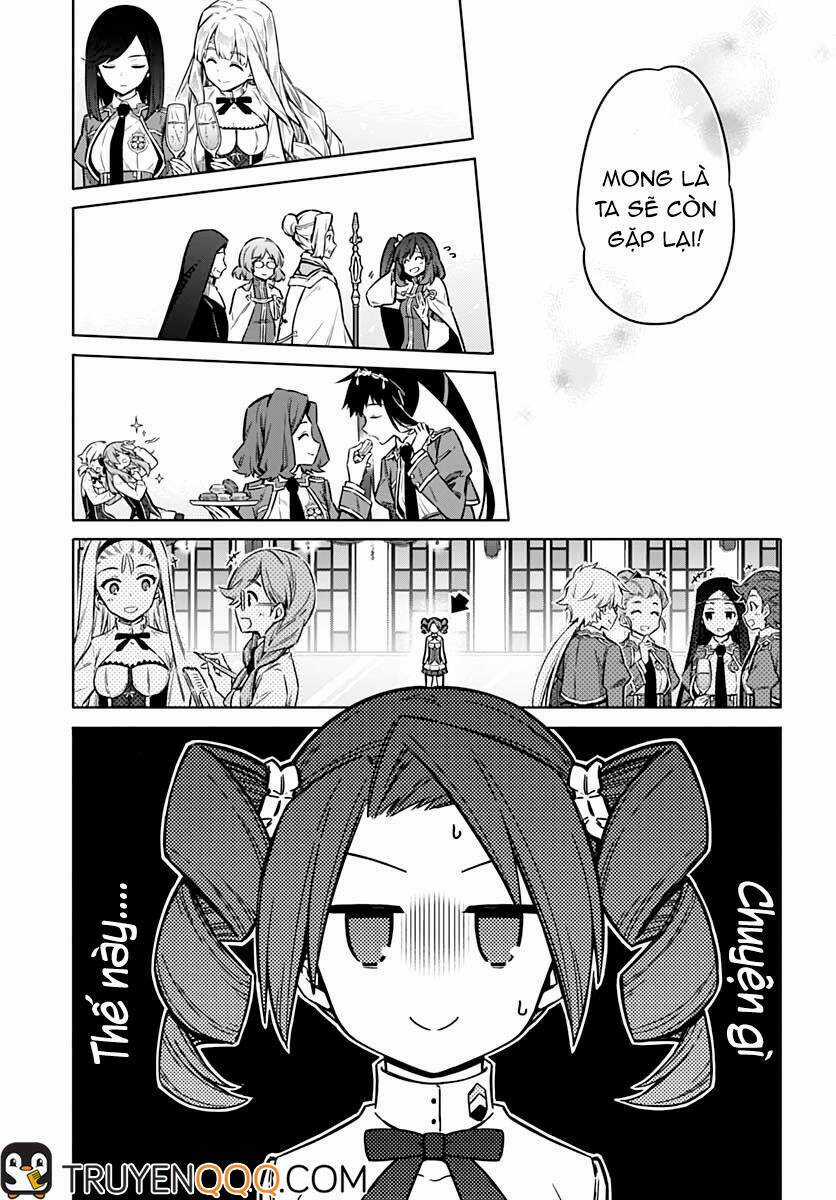 Tiểu Thư Bị Ám Sát! Chapter 33 trang 11