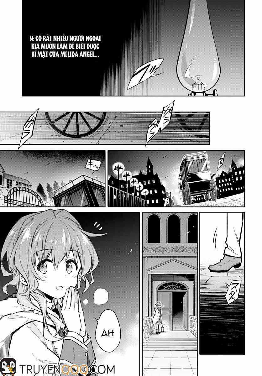 Tiểu Thư Bị Ám Sát! Chapter 34.5 trang 15