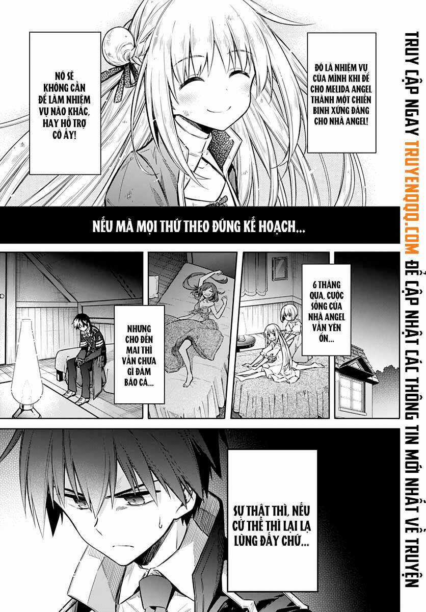 Tiểu Thư Bị Ám Sát! Chapter 34.5 trang 17