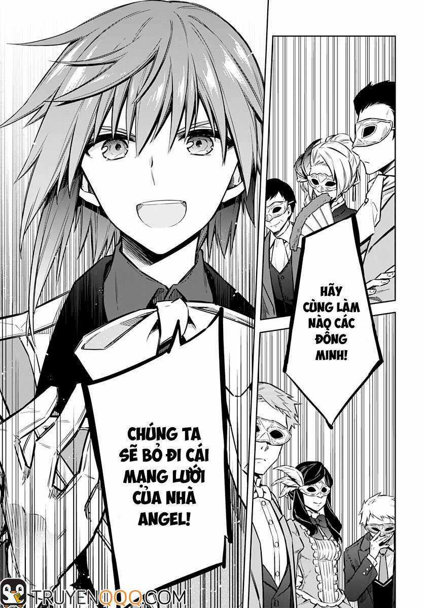 Tiểu Thư Bị Ám Sát! Chapter 34.5 trang 3