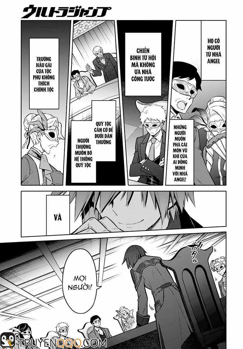 Tiểu Thư Bị Ám Sát! Chapter 34.5 trang 7