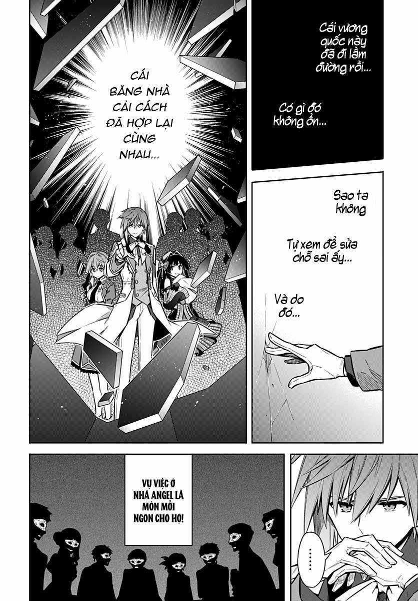 Tiểu Thư Bị Ám Sát! Chapter 34.5 trang 8