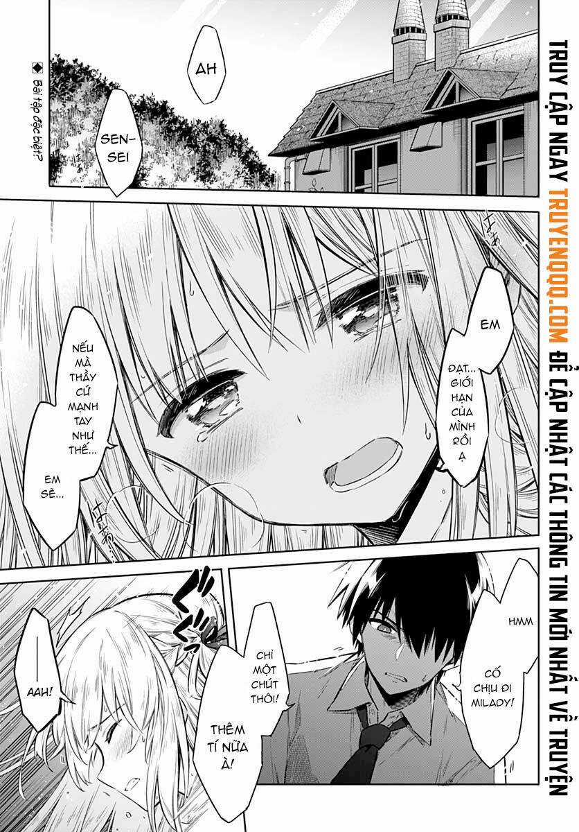 Tiểu Thư Bị Ám Sát! Chapter 34 trang 1