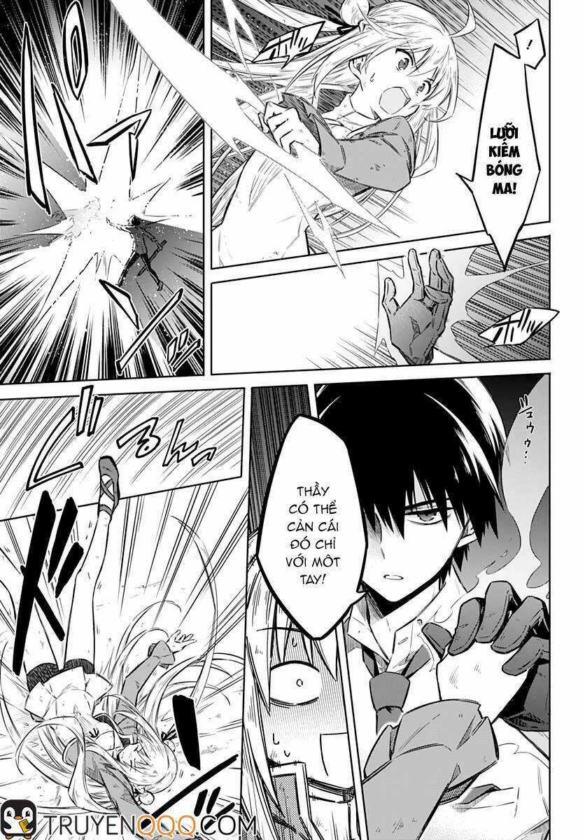 Tiểu Thư Bị Ám Sát! Chapter 34 trang 11