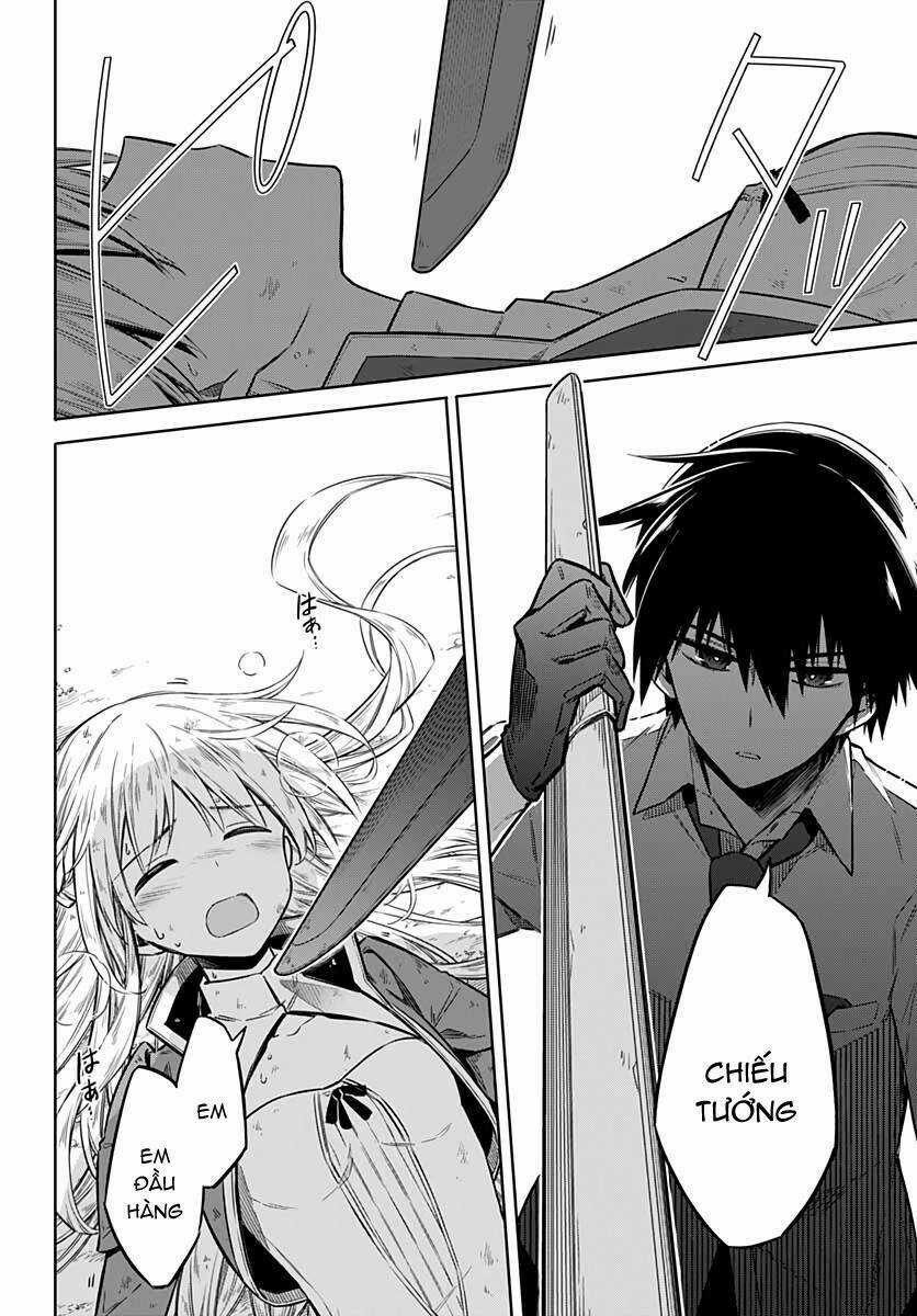 Tiểu Thư Bị Ám Sát! Chapter 34 trang 12