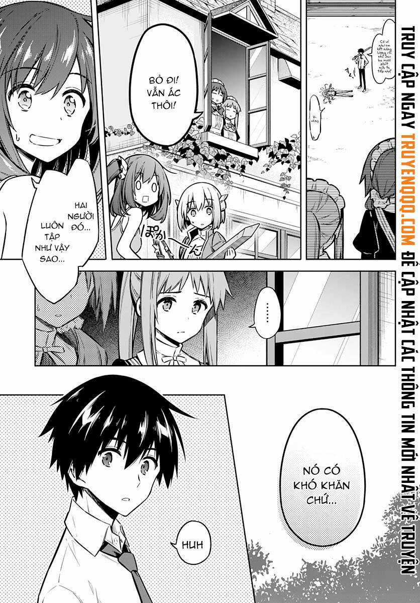 Tiểu Thư Bị Ám Sát! Chapter 34 trang 13