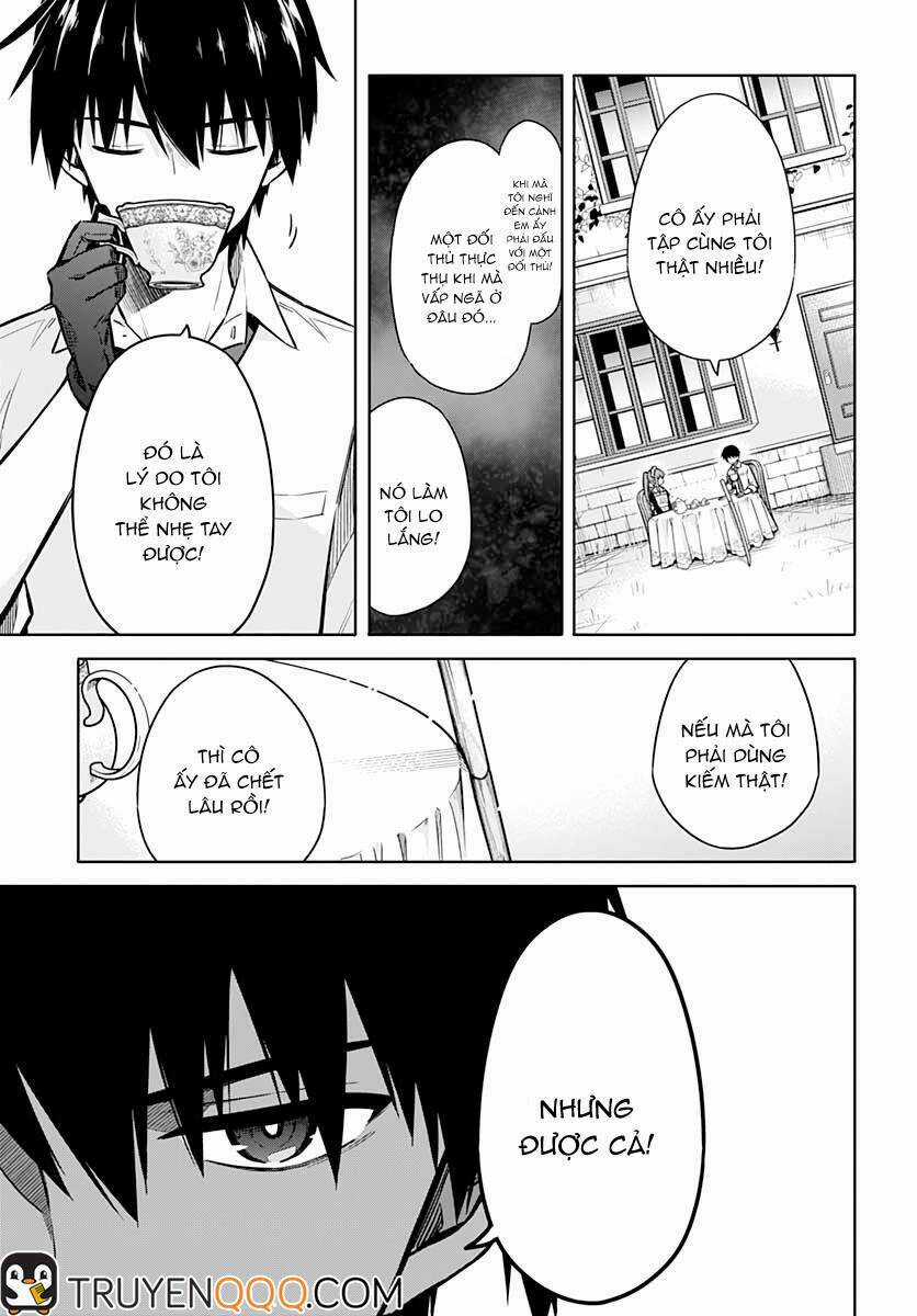 Tiểu Thư Bị Ám Sát! Chapter 34 trang 15