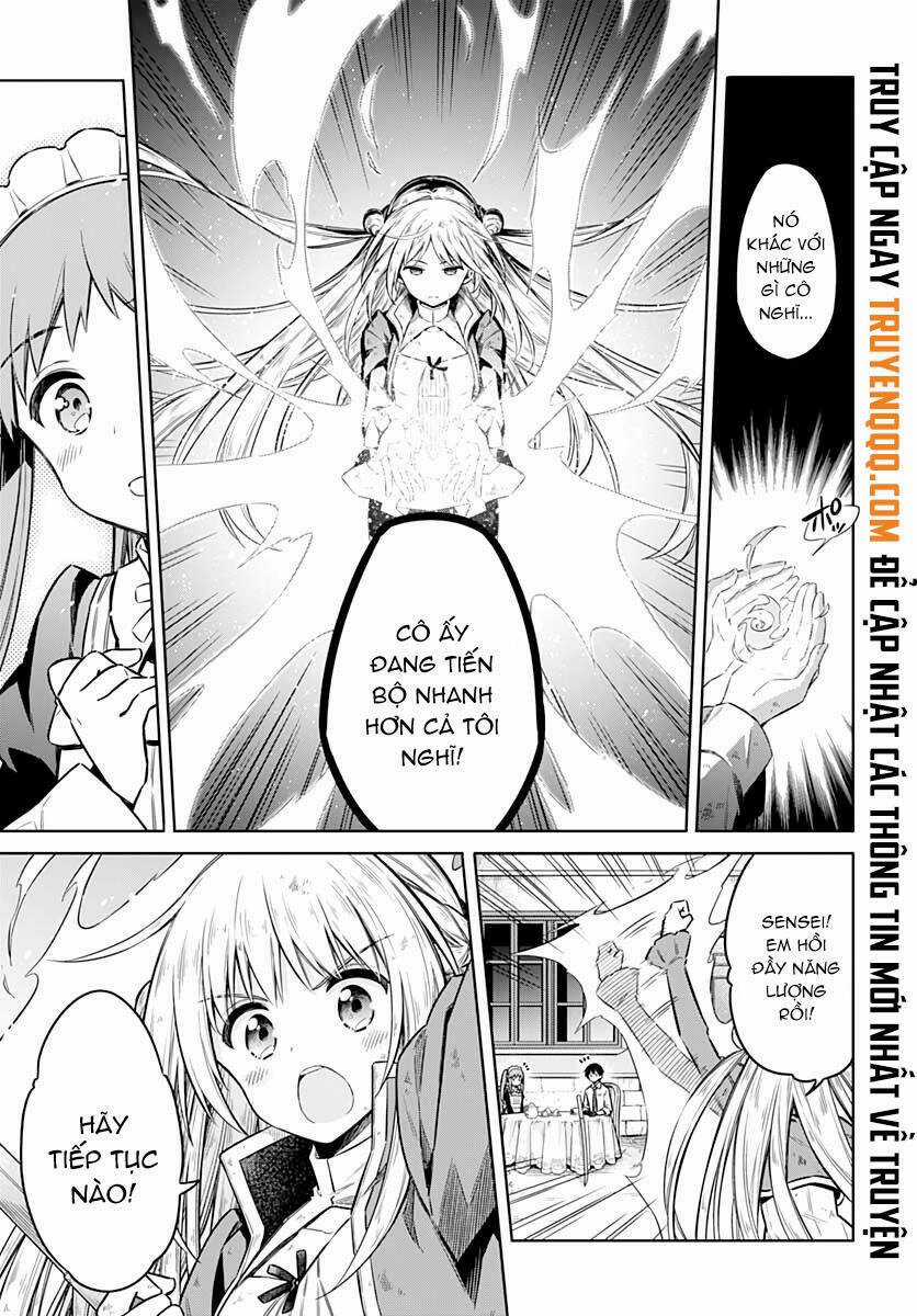 Tiểu Thư Bị Ám Sát! Chapter 34 trang 17