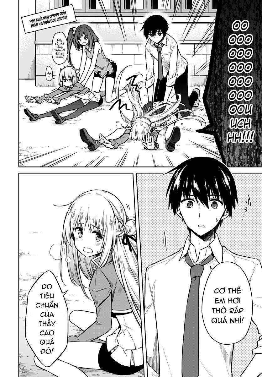 Tiểu Thư Bị Ám Sát! Chapter 34 trang 2