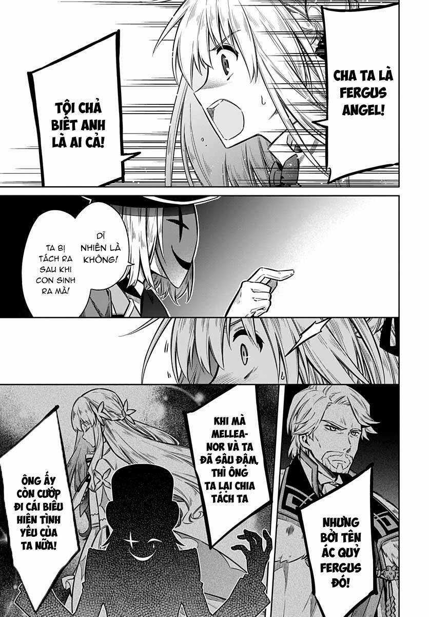 Tiểu Thư Bị Ám Sát! Chapter 35.5 trang 4