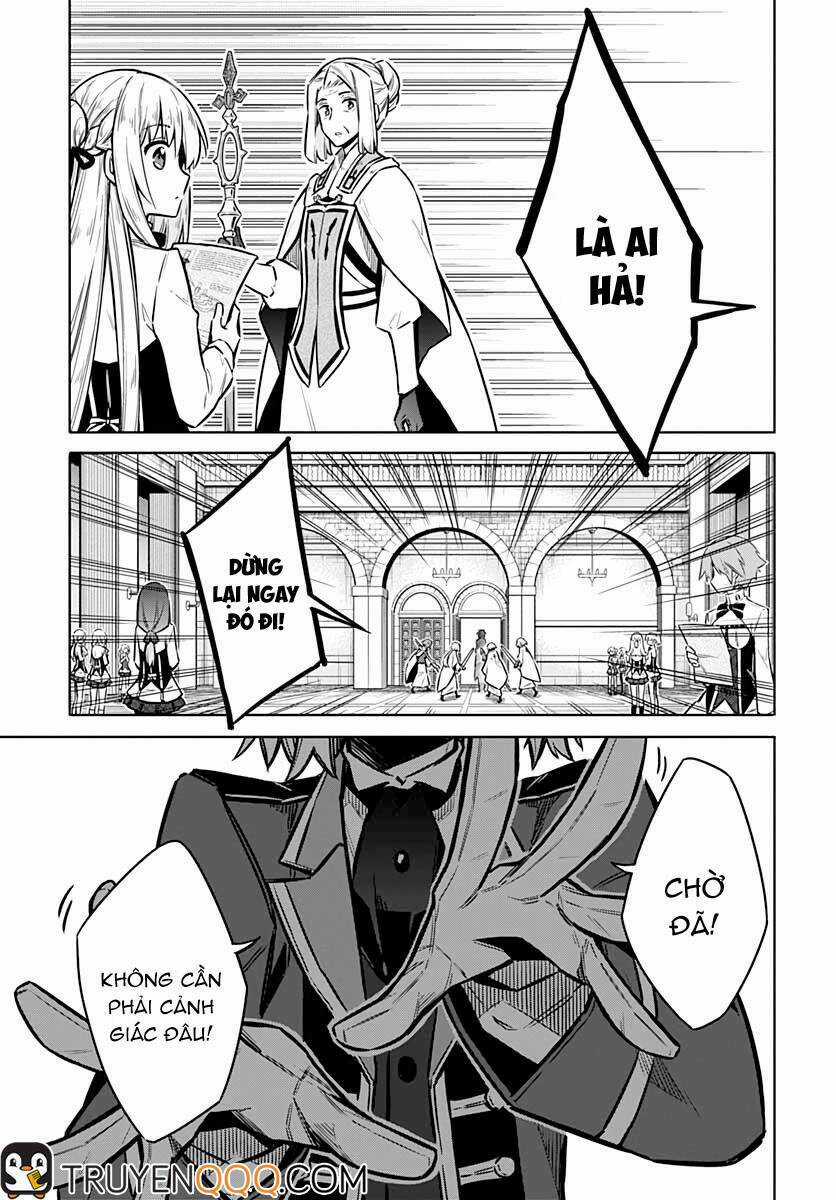 Tiểu Thư Bị Ám Sát! Chapter 35 trang 11