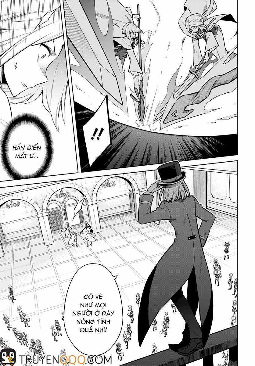 Tiểu Thư Bị Ám Sát! Chapter 35 trang 15