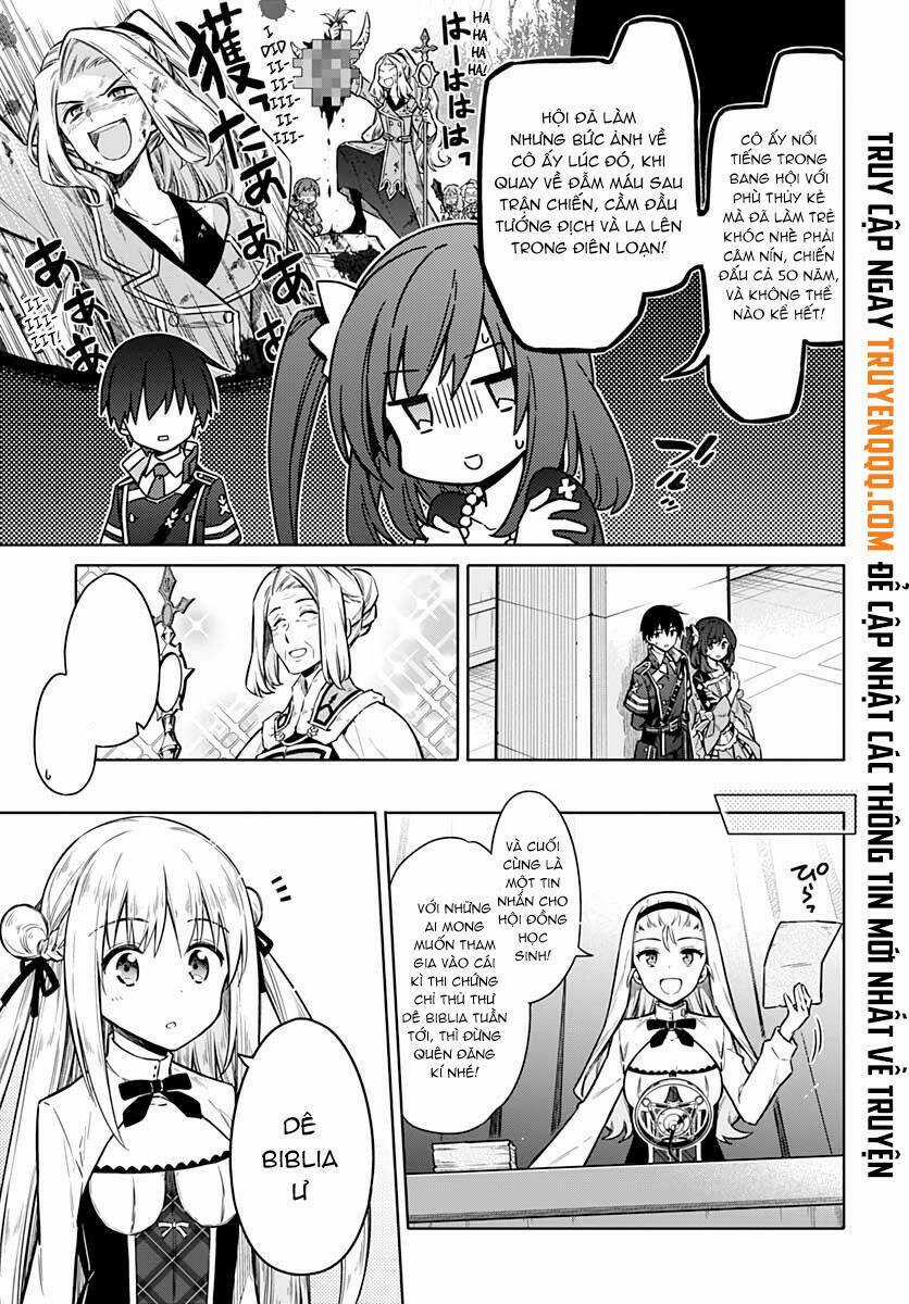 Tiểu Thư Bị Ám Sát! Chapter 35 trang 5