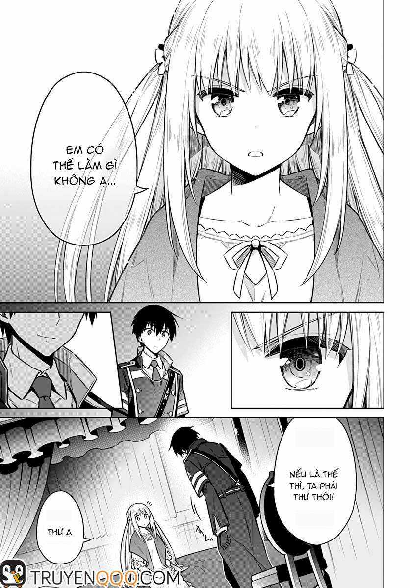 Tiểu Thư Bị Ám Sát! Chapter 36.5 trang 3