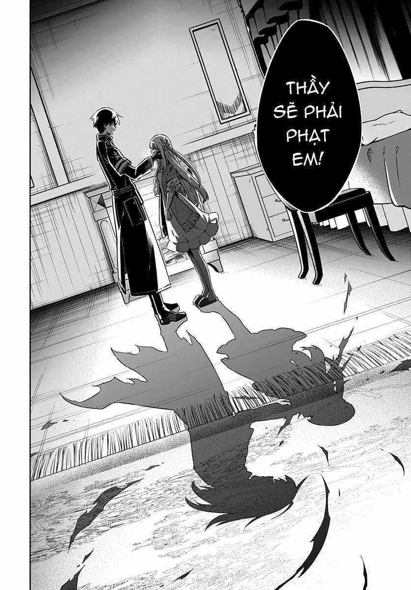 Tiểu Thư Bị Ám Sát! Chapter 36.5 trang 6