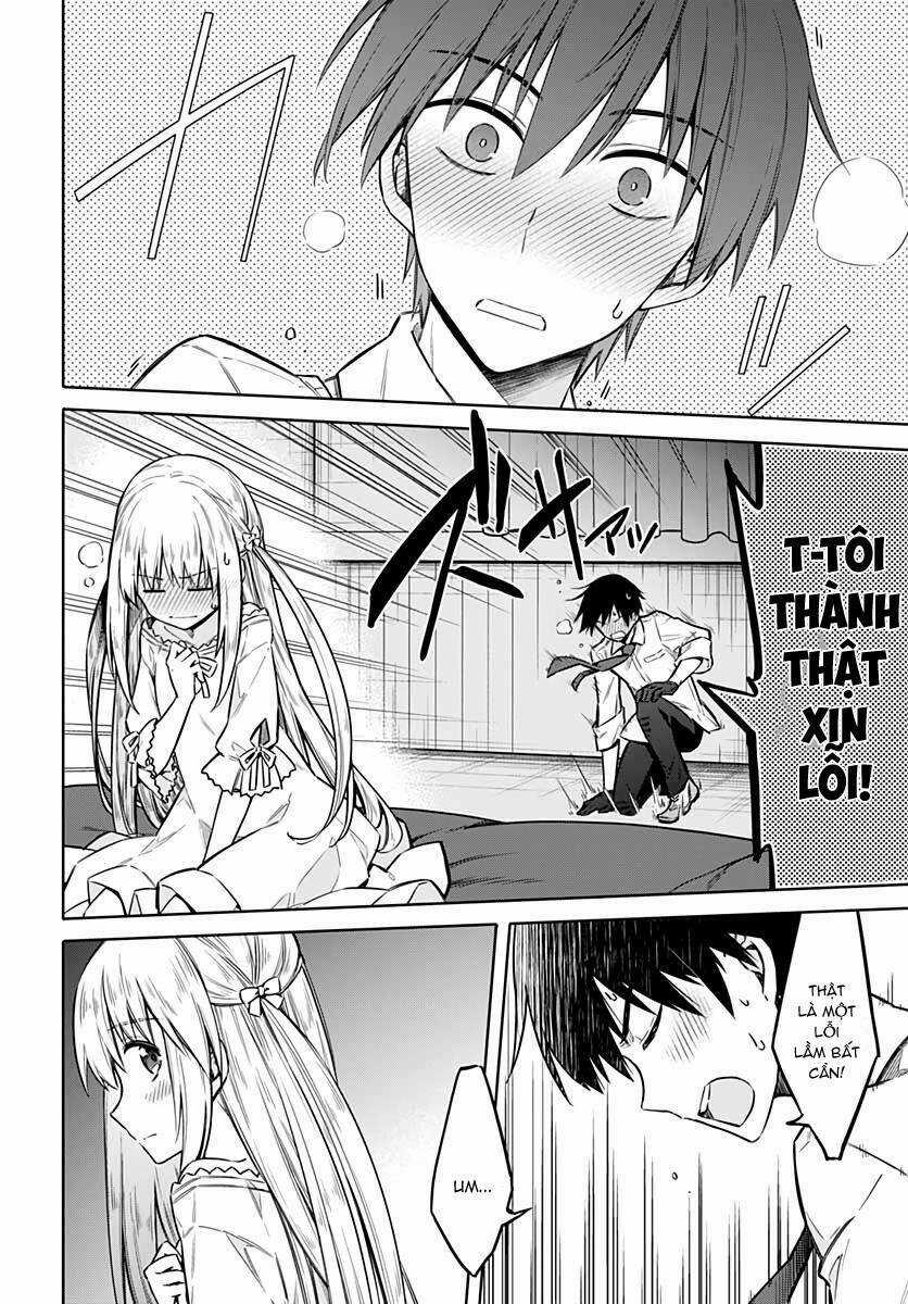 Tiểu Thư Bị Ám Sát! Chapter 36 trang 12