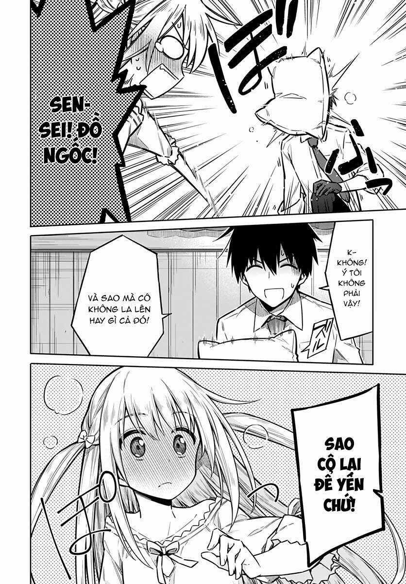 Tiểu Thư Bị Ám Sát! Chapter 36 trang 14