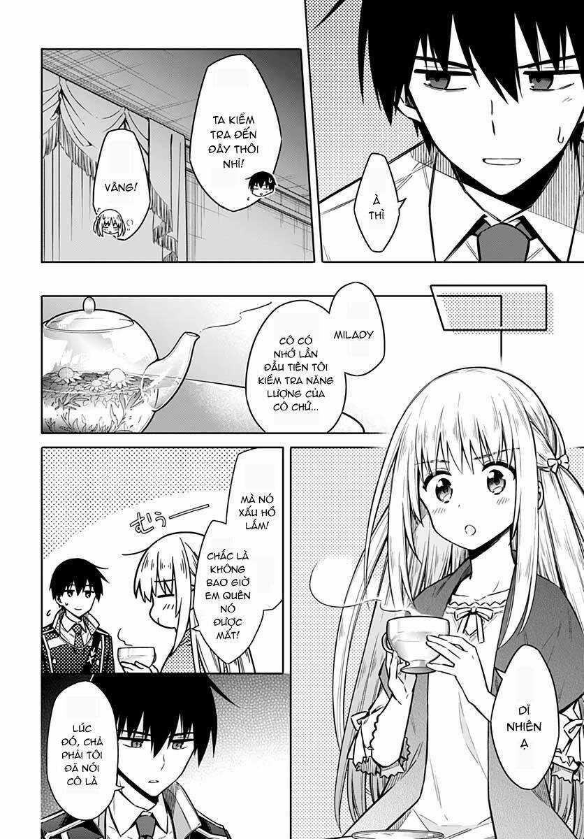 Tiểu Thư Bị Ám Sát! Chapter 36 trang 16