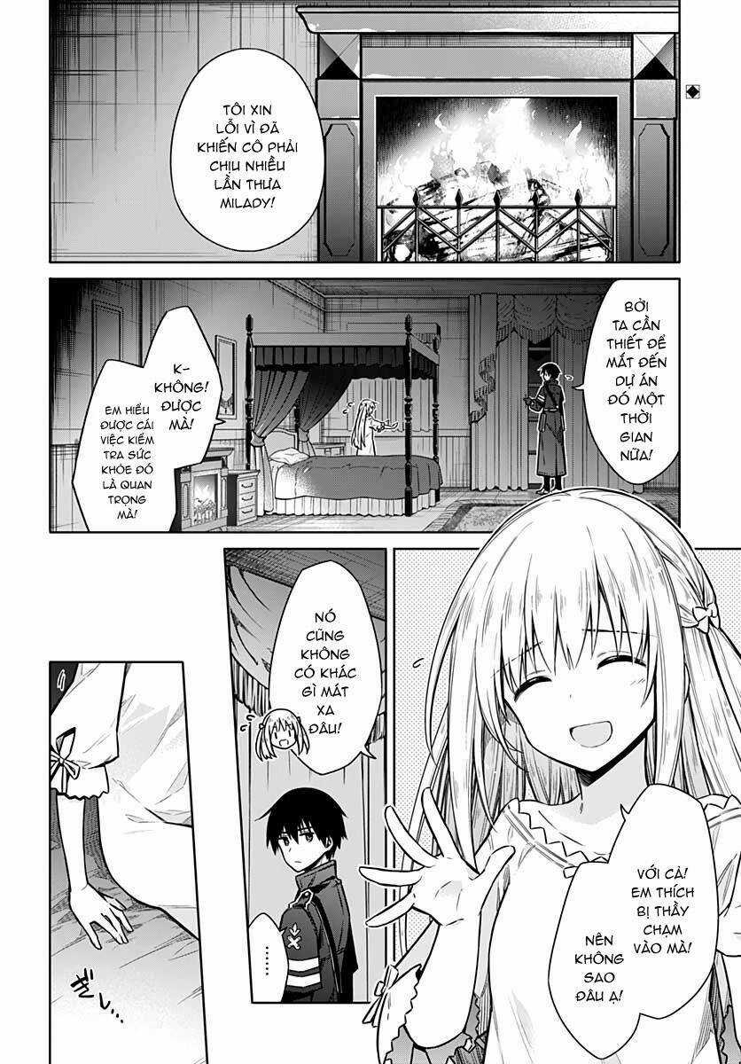 Tiểu Thư Bị Ám Sát! Chapter 36 trang 2