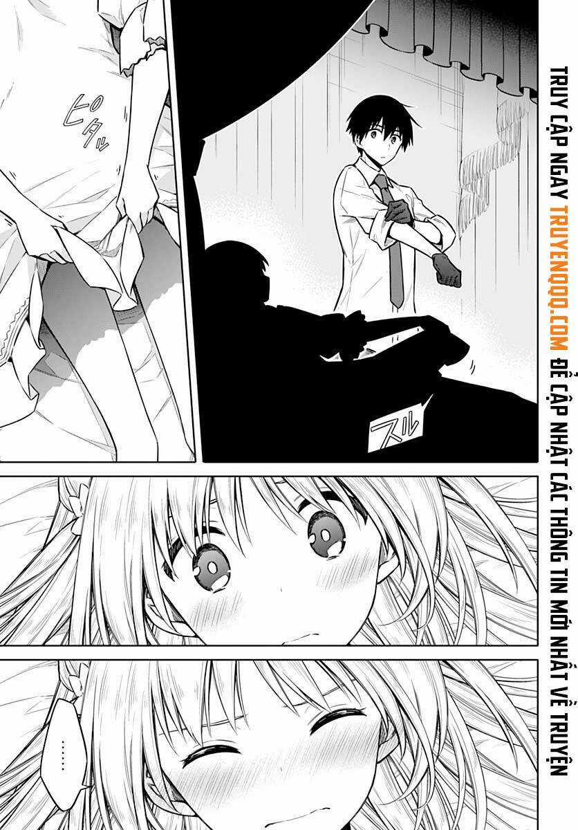 Tiểu Thư Bị Ám Sát! Chapter 36 trang 3