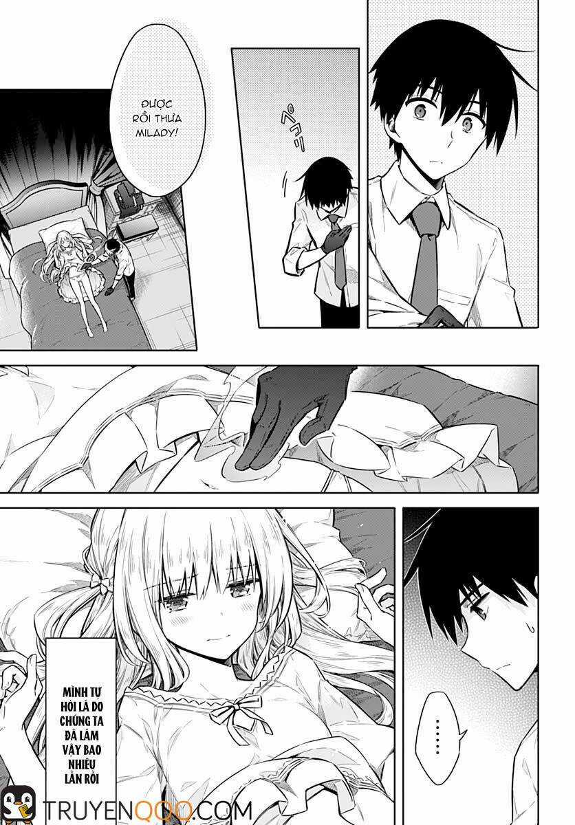 Tiểu Thư Bị Ám Sát! Chapter 36 trang 5