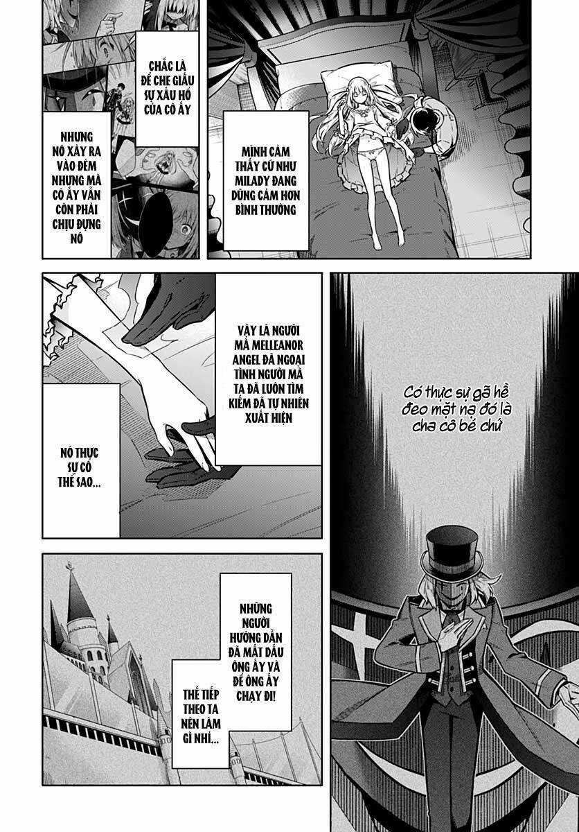 Tiểu Thư Bị Ám Sát! Chapter 36 trang 8