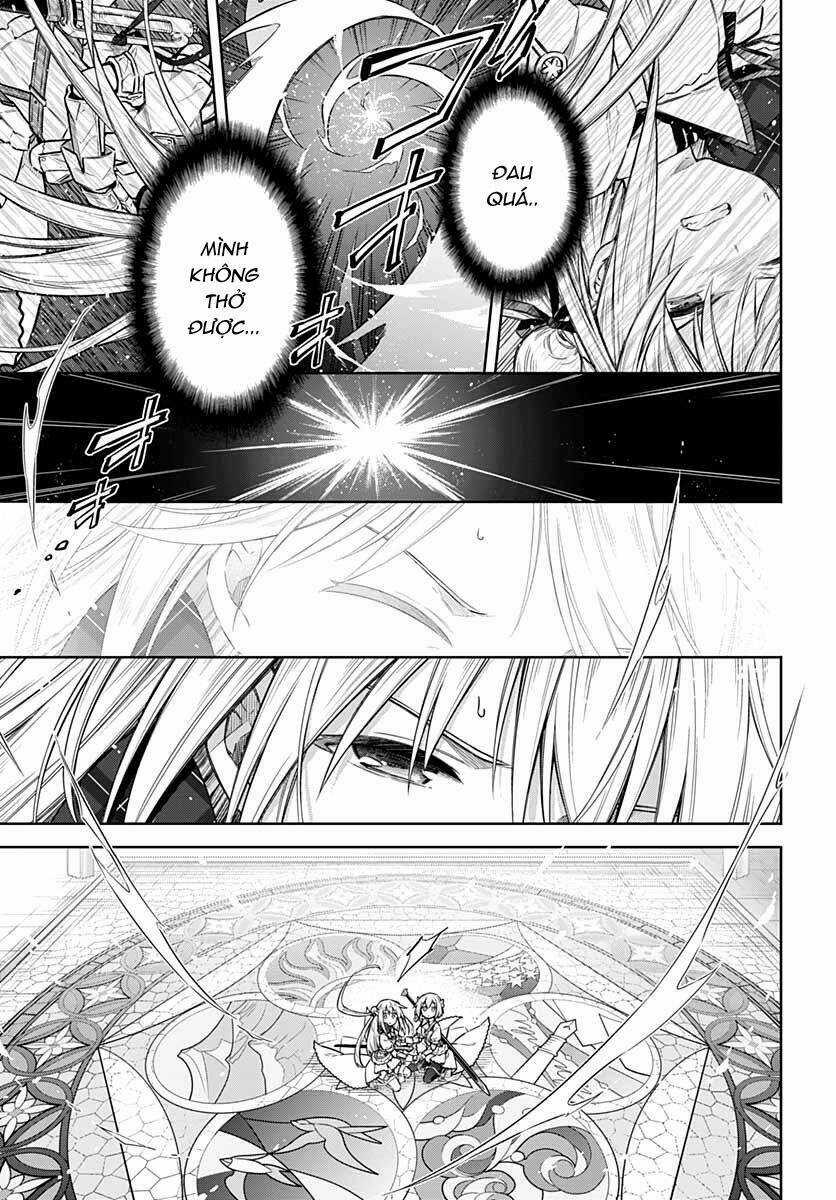 Tiểu Thư Bị Ám Sát! Chapter 37.5 trang 10