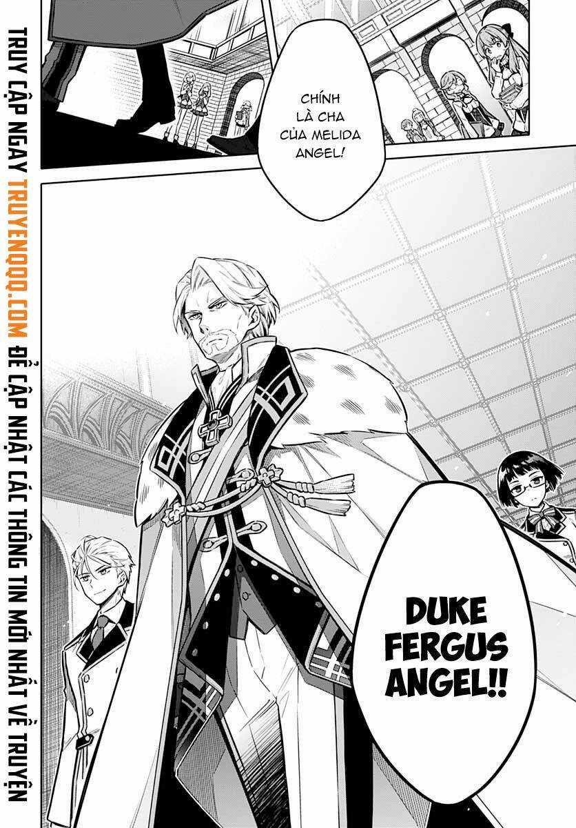 Tiểu Thư Bị Ám Sát! Chapter 37.5 trang 3