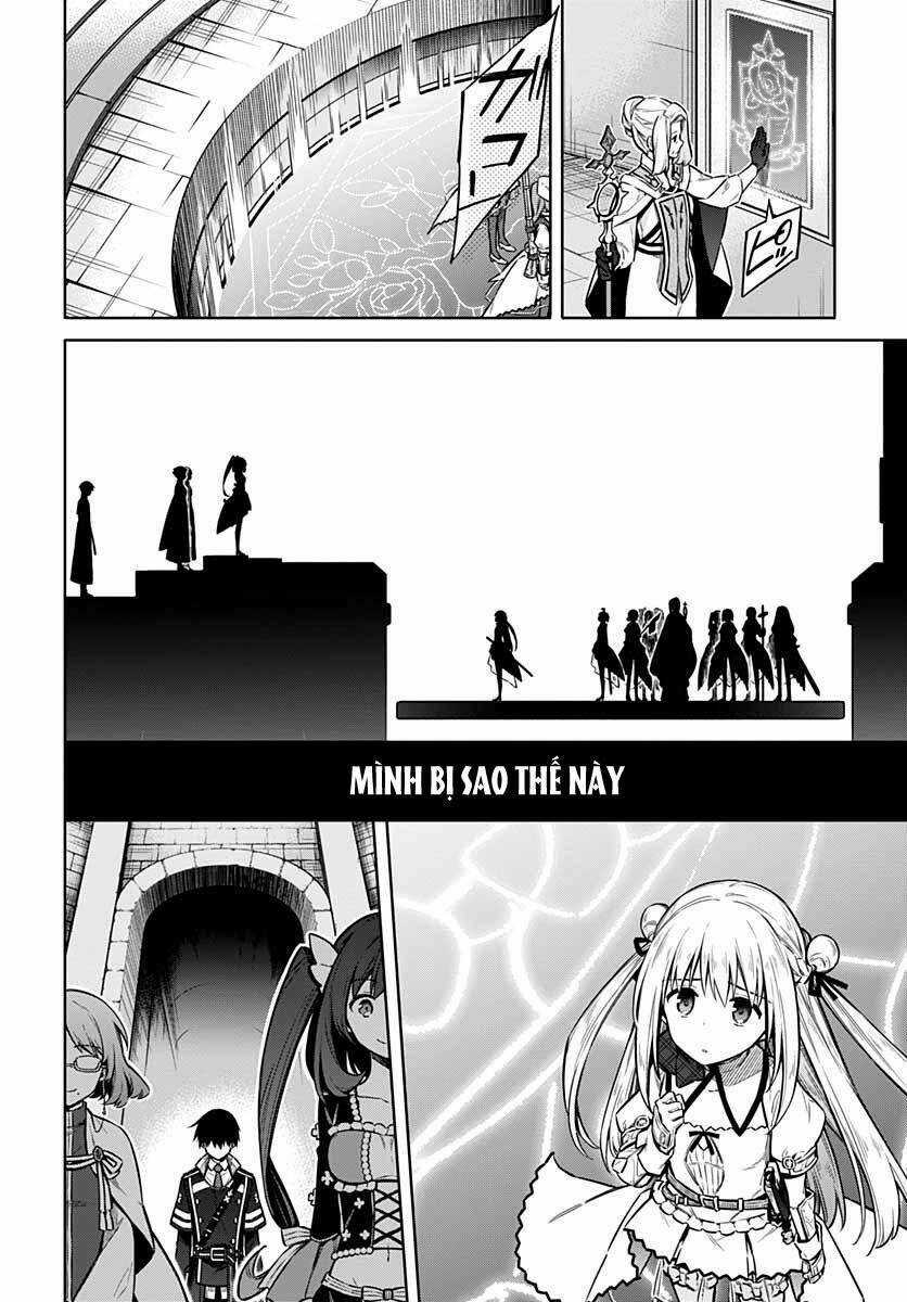 Tiểu Thư Bị Ám Sát! Chapter 37 trang 10