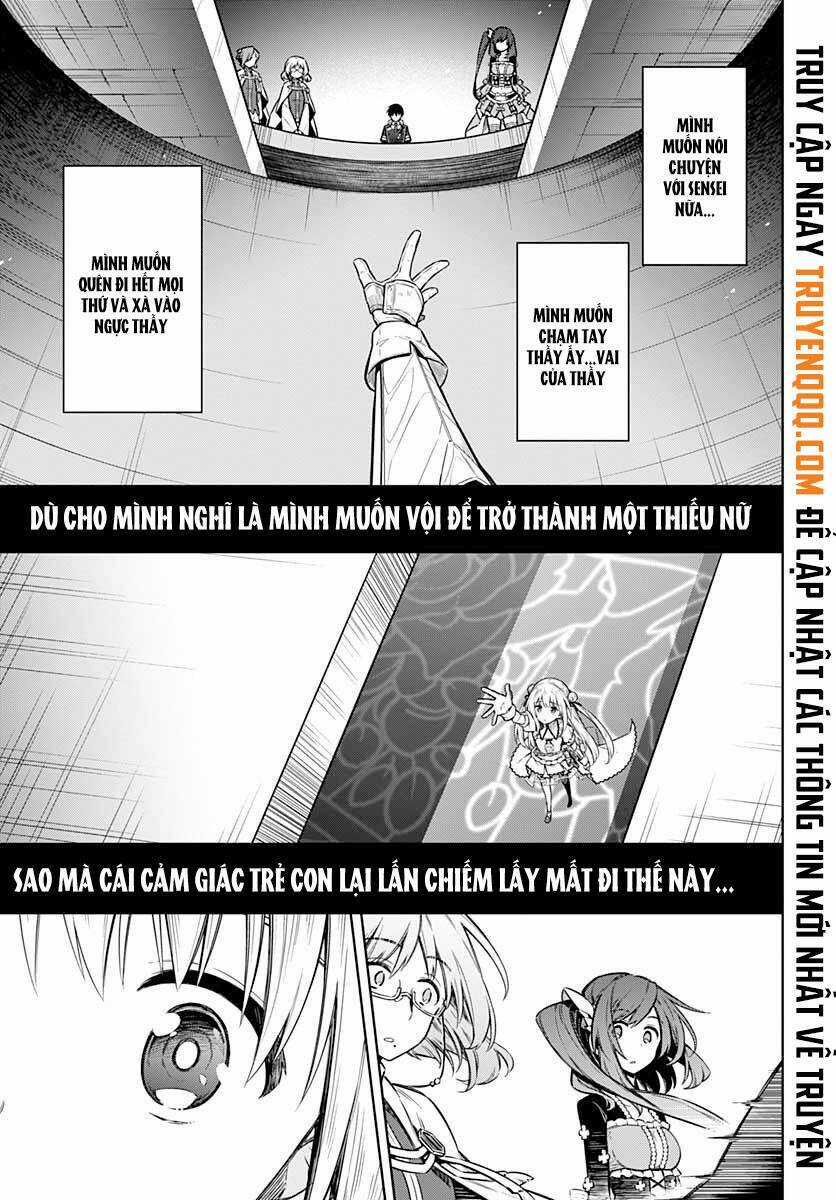 Tiểu Thư Bị Ám Sát! Chapter 37 trang 11