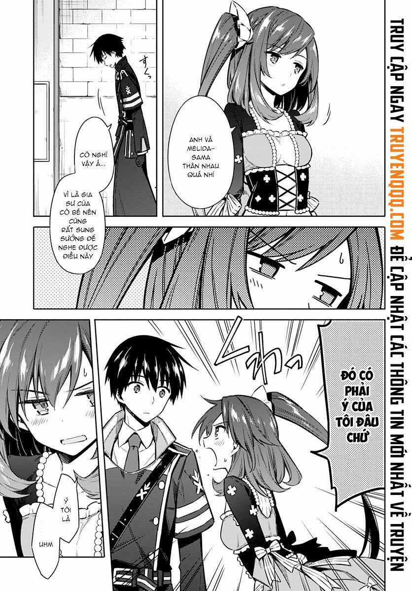 Tiểu Thư Bị Ám Sát! Chapter 37 trang 15