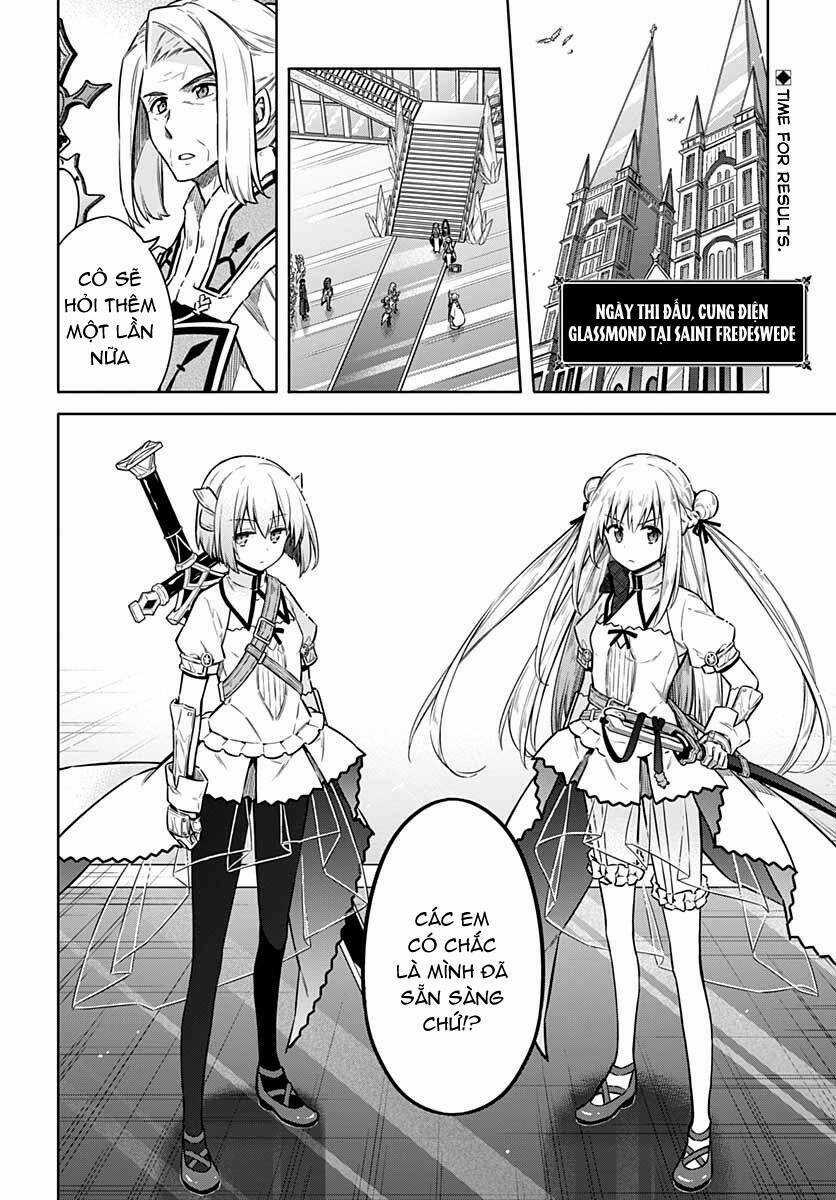 Tiểu Thư Bị Ám Sát! Chapter 37 trang 2