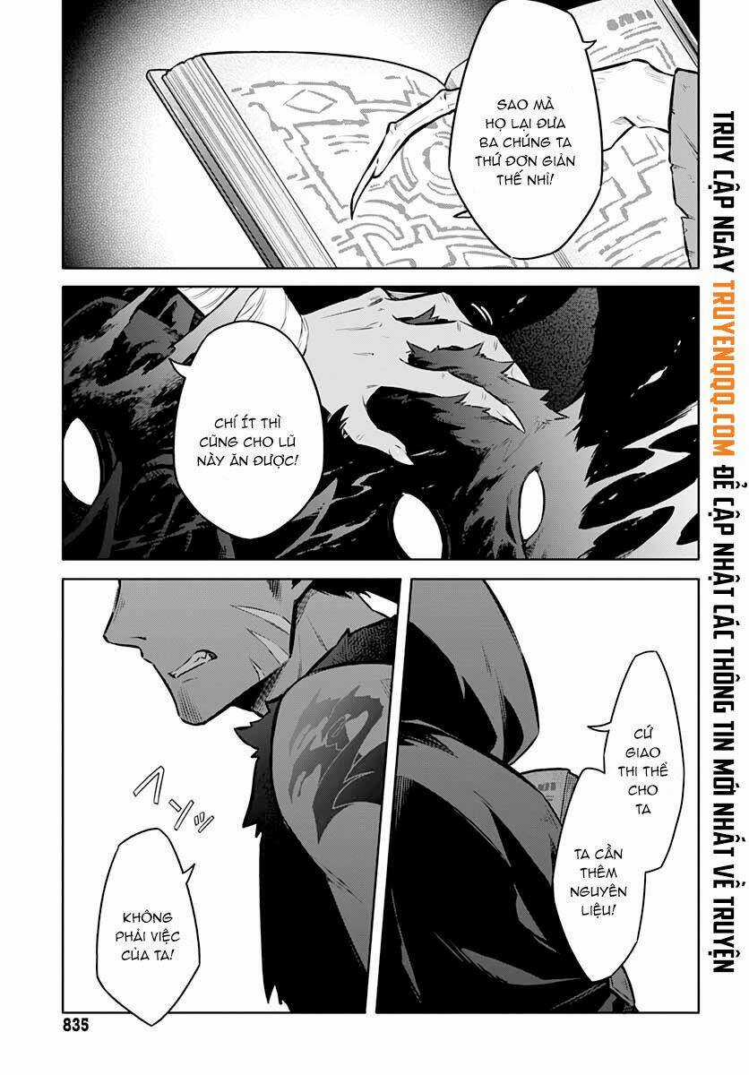 Tiểu Thư Bị Ám Sát! Chapter 38.5 trang 13