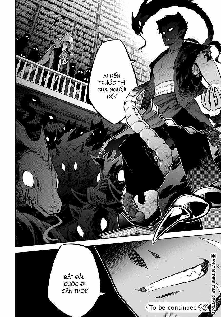 Tiểu Thư Bị Ám Sát! Chapter 38.5 trang 14