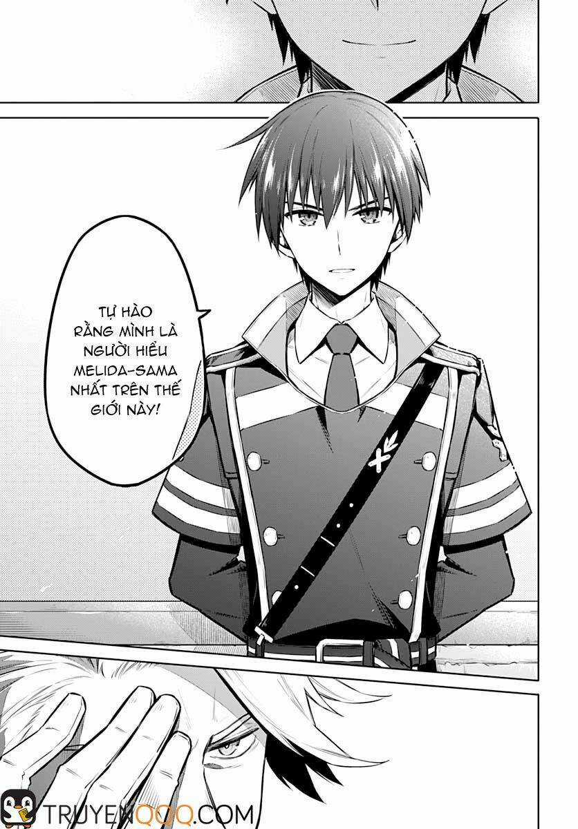 Tiểu Thư Bị Ám Sát! Chapter 38.5 trang 3