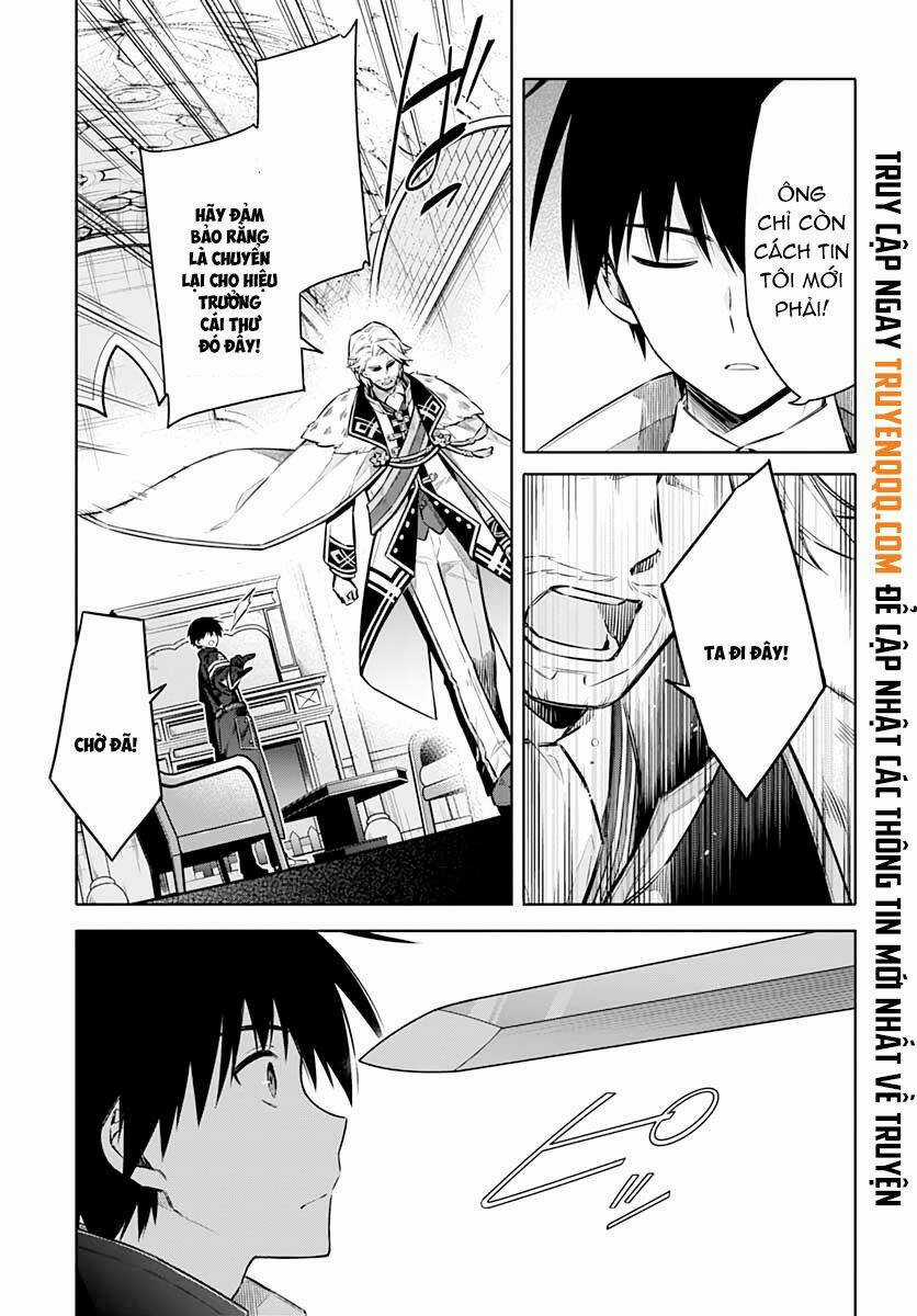 Tiểu Thư Bị Ám Sát! Chapter 38.5 trang 5