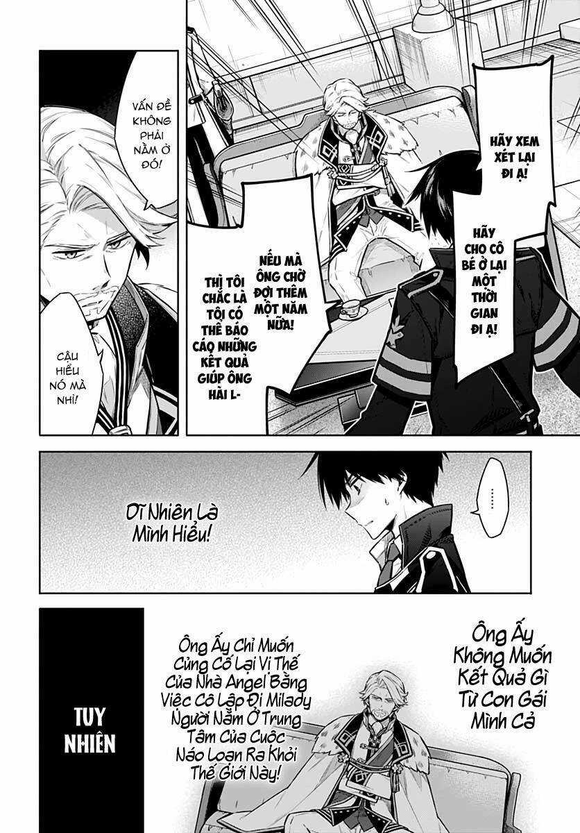 Tiểu Thư Bị Ám Sát! Chapter 38 trang 10