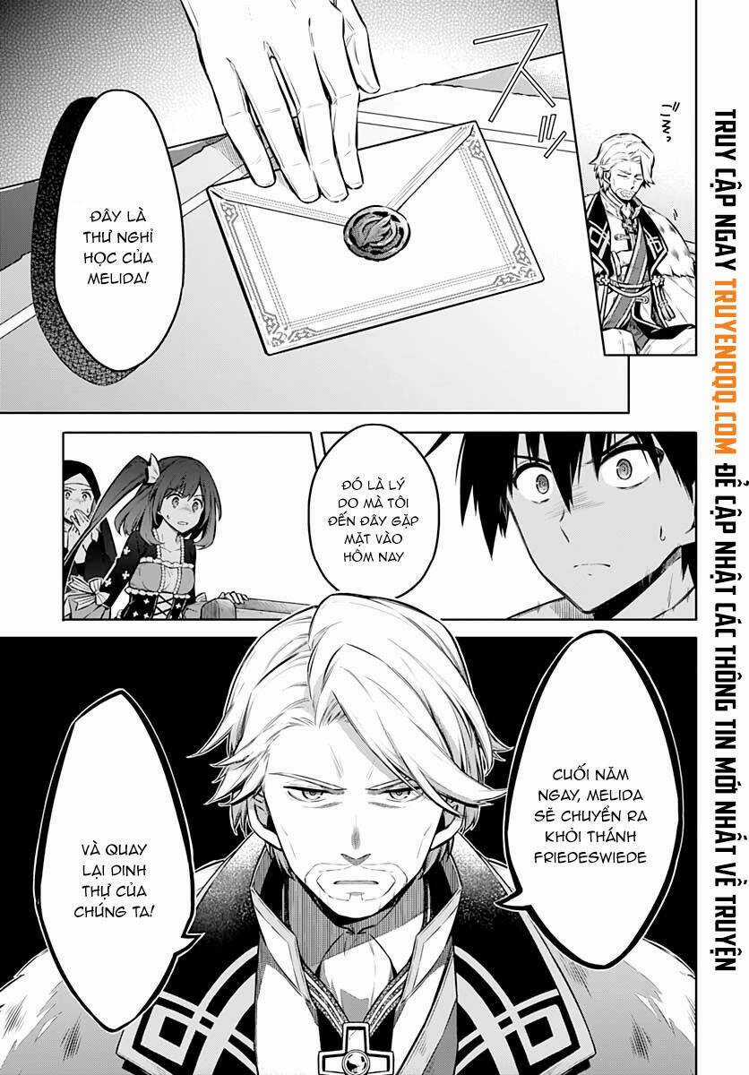 Tiểu Thư Bị Ám Sát! Chapter 38 trang 7