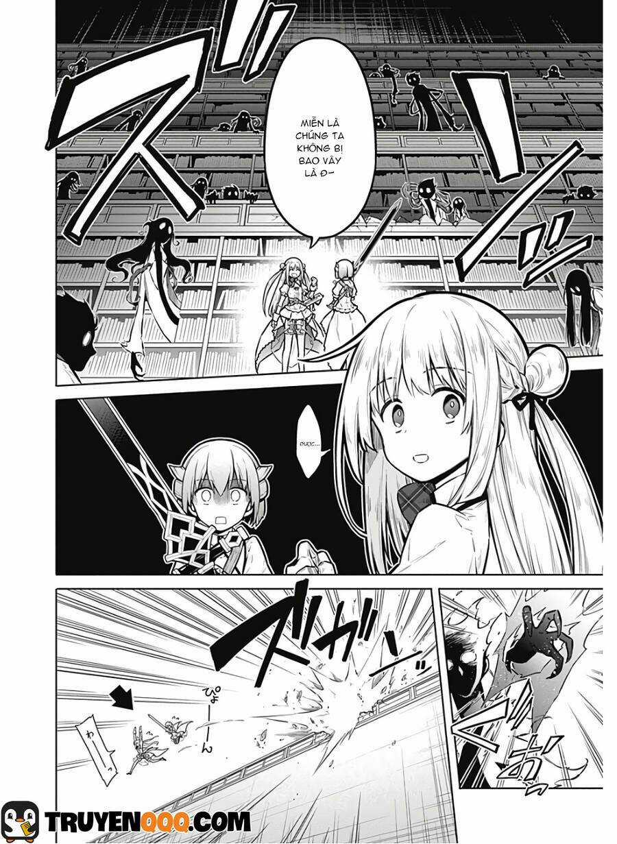 Tiểu Thư Bị Ám Sát! Chapter 39.5 trang 3